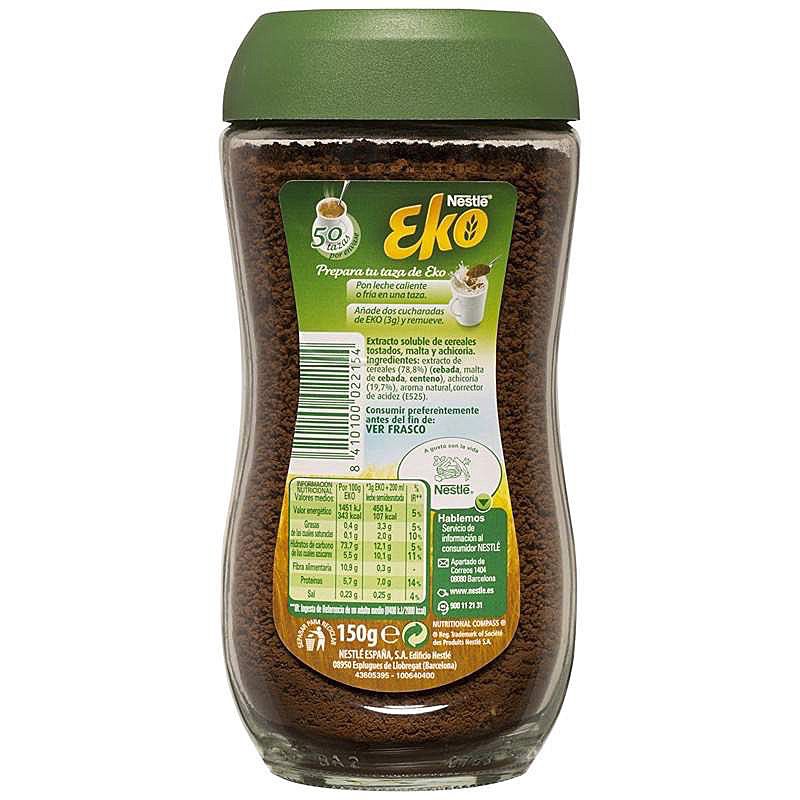Sucedáneo del café (Eko)