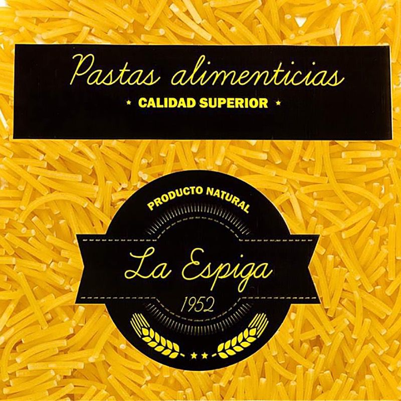 Fideos gruesos nº4