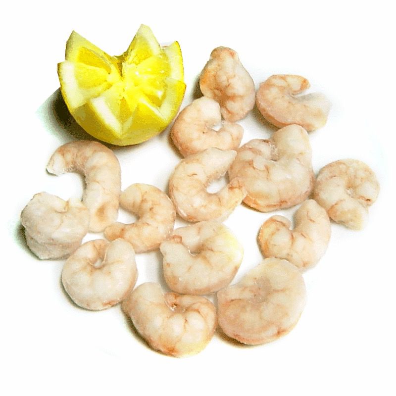 Gamba pelada China