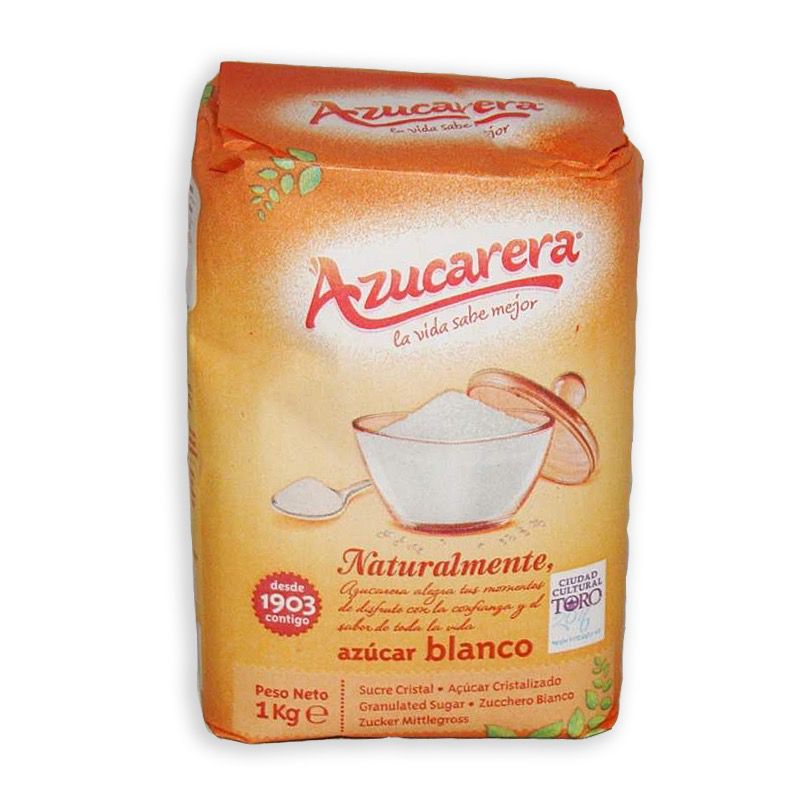 Sucre blanc
