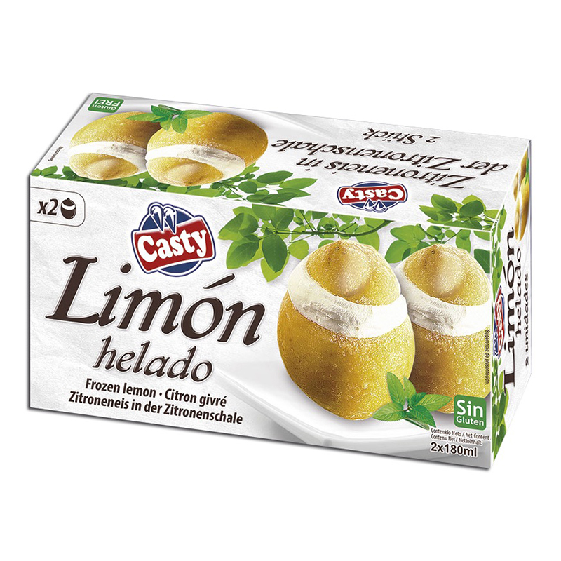 Limones helados 