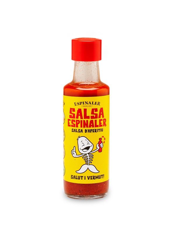 Salsa para aperitivo