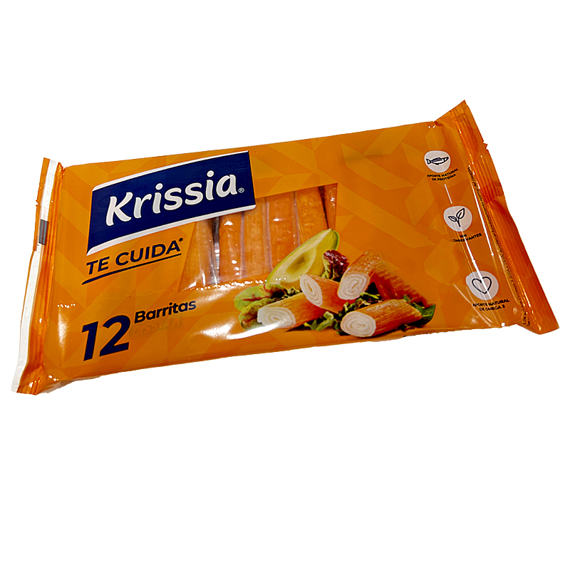 KRISSIA BARRETES 12/180g AGA  