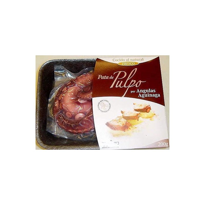 Pulpo patas Aguinaga 2D
