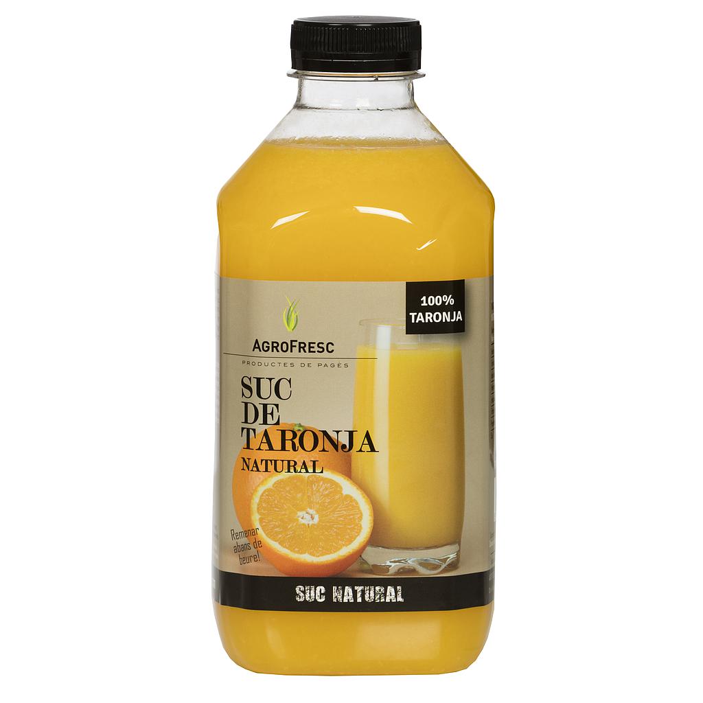 Suc de taronja natural