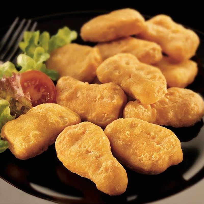 Nuggets de pollo granel