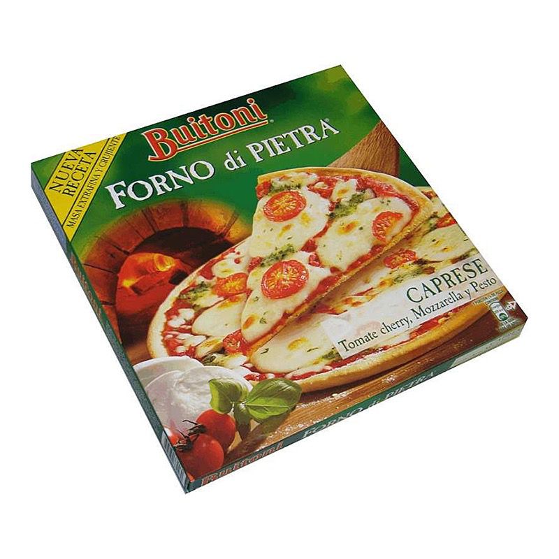 Pizza Forno di Pietra Prosciuto
