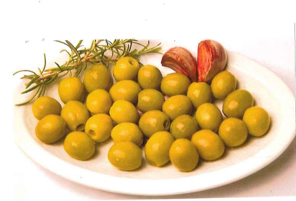 Aceitunas pelotín