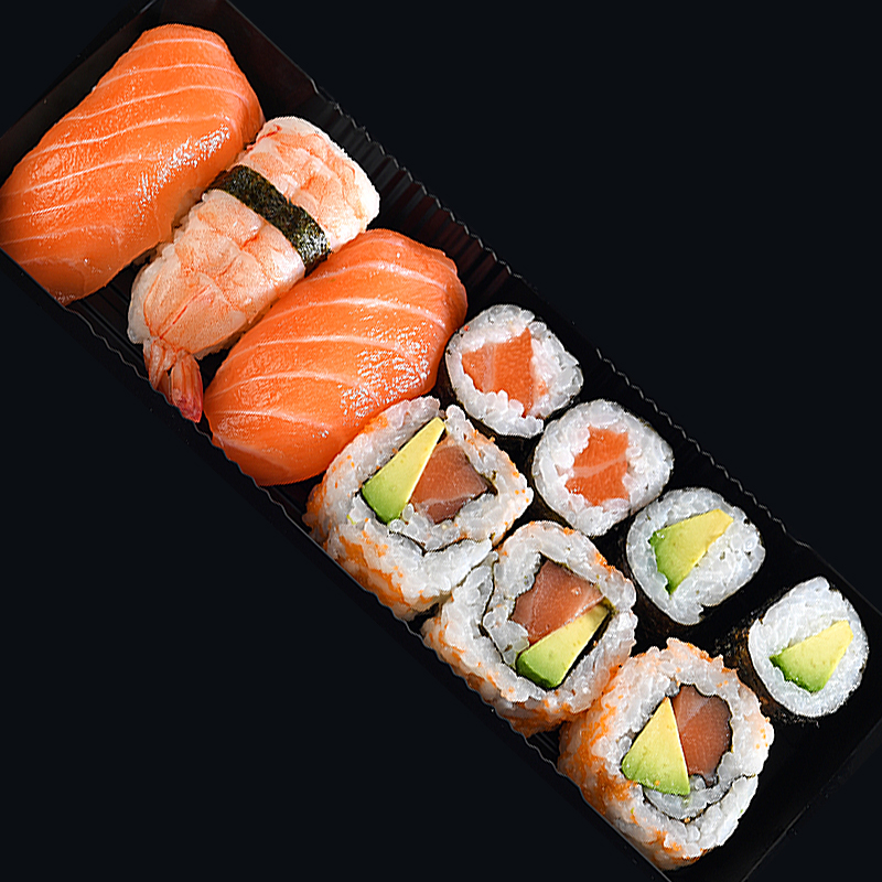 Sushi surtido combo N19 2D