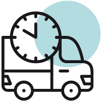 Transporte a domicilio web Garoina