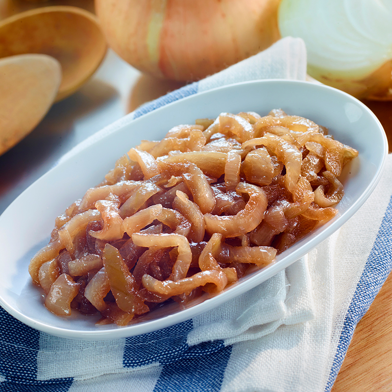 Ceba caramelitzada 