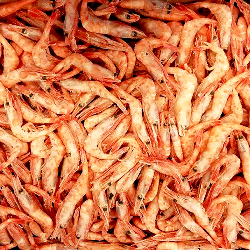 Camaron crudo IQF 