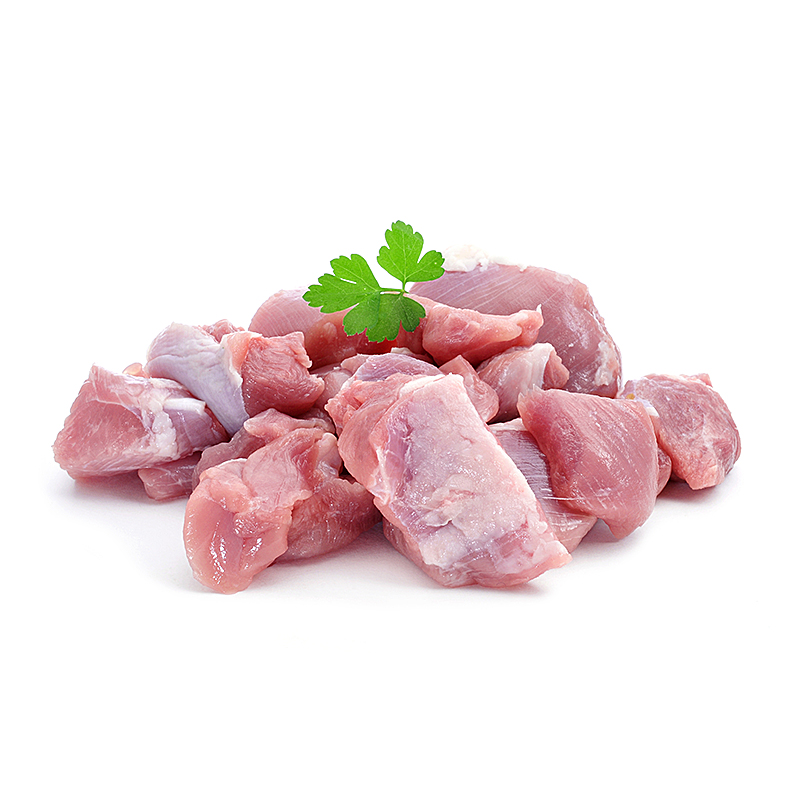Gall dindi estofat daus halal