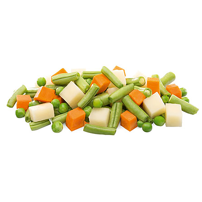 Menestra ensalada primavera