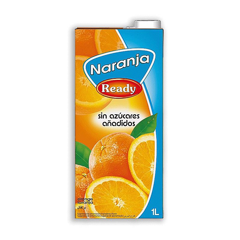 Néctar de naranja