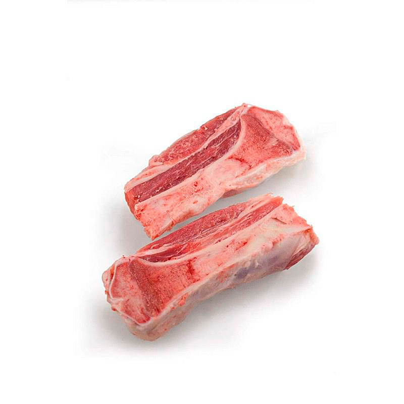Codillo de cerdo partido