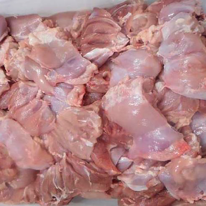Pollastre contracuixa halal