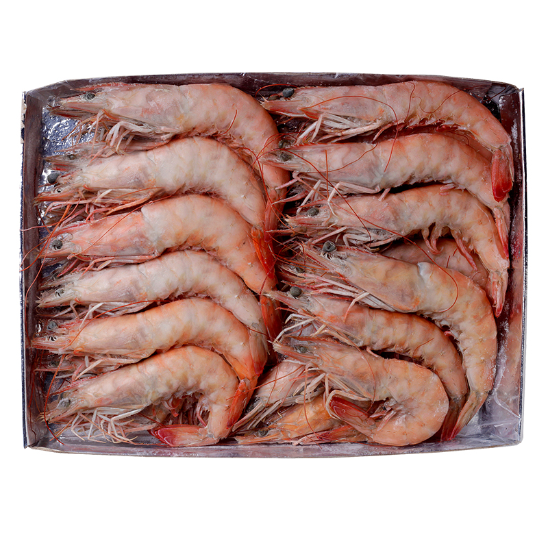 Langostino banana 21/30