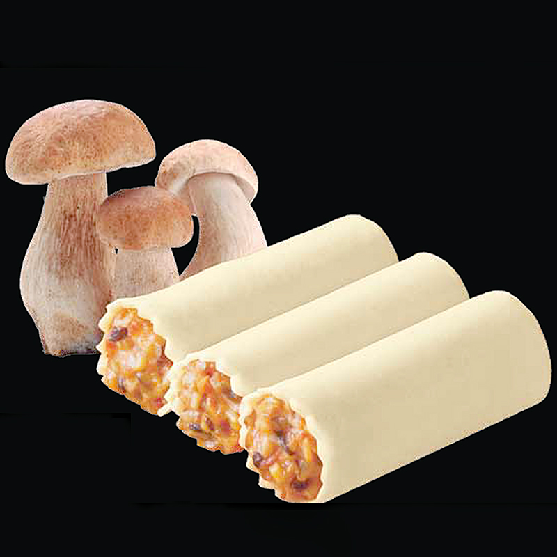 Canelones supremos boletus 