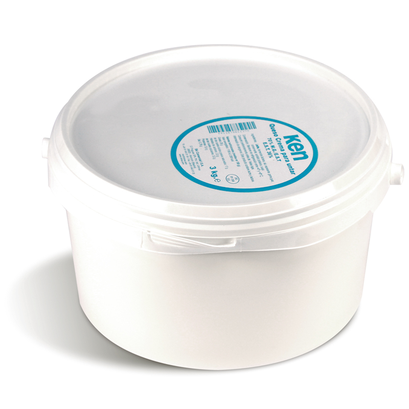 Queso crema untar