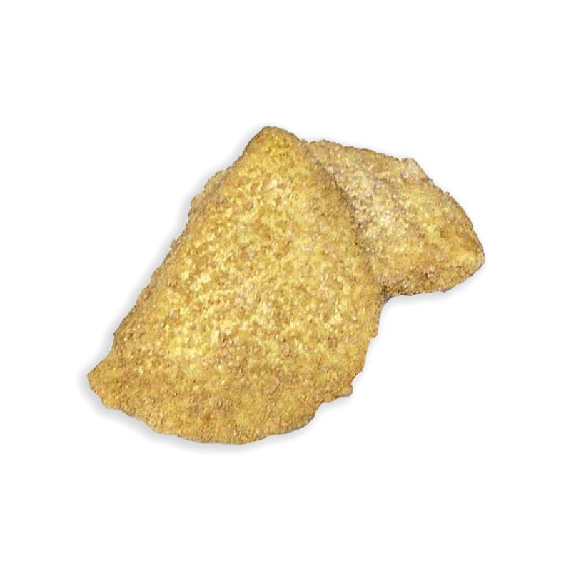 Escalopa Cordon Bleu gall dindi
