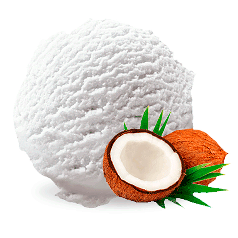 Granel de coco