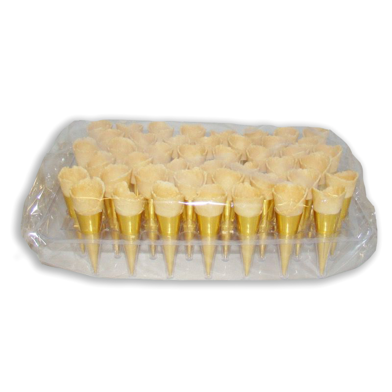 Mini cono neutro Antihumedad (180un)