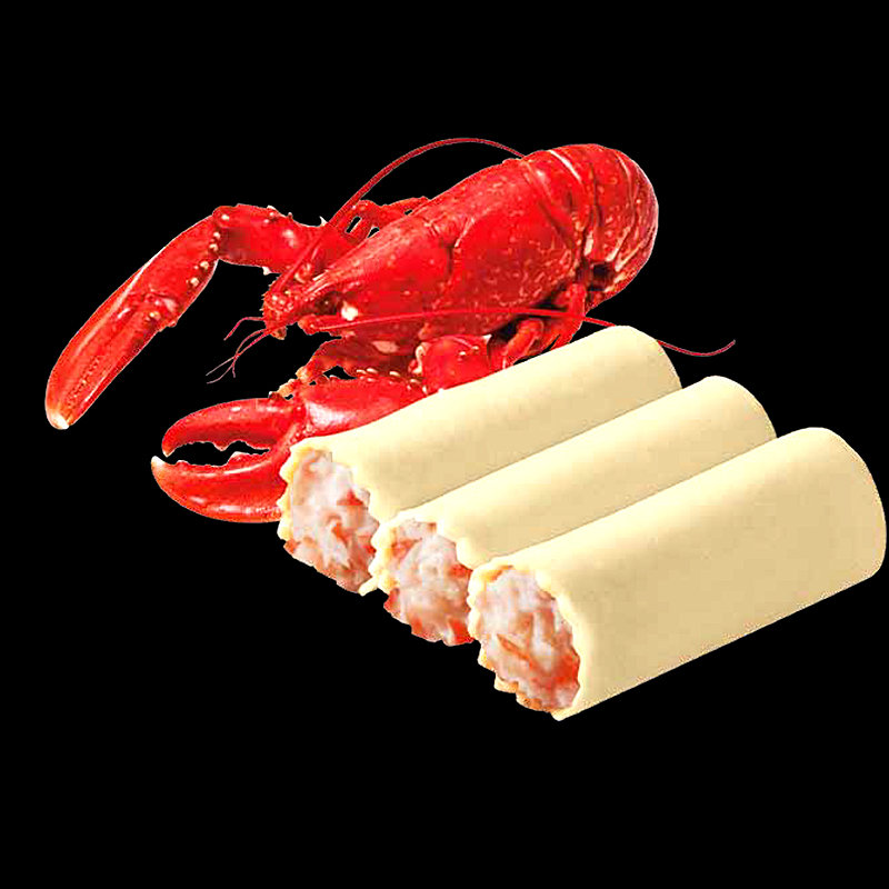 Canelons suprems de mar