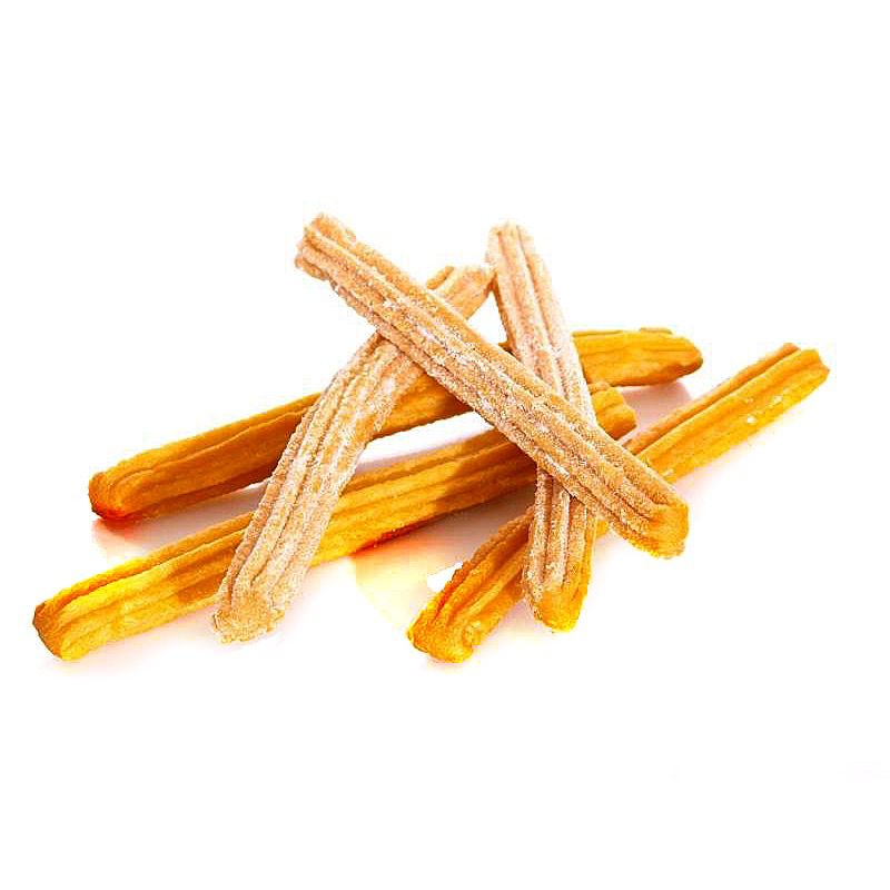 Churros rectos 