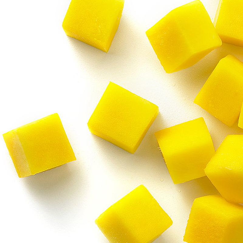 Mango trozos