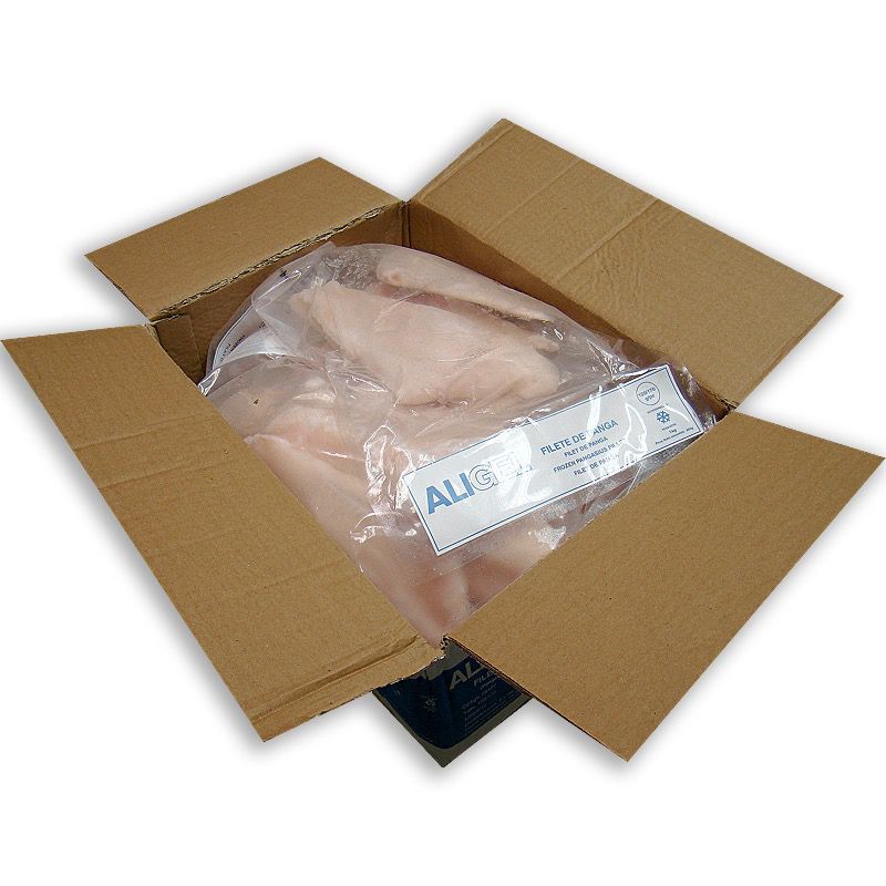 Panga filet white