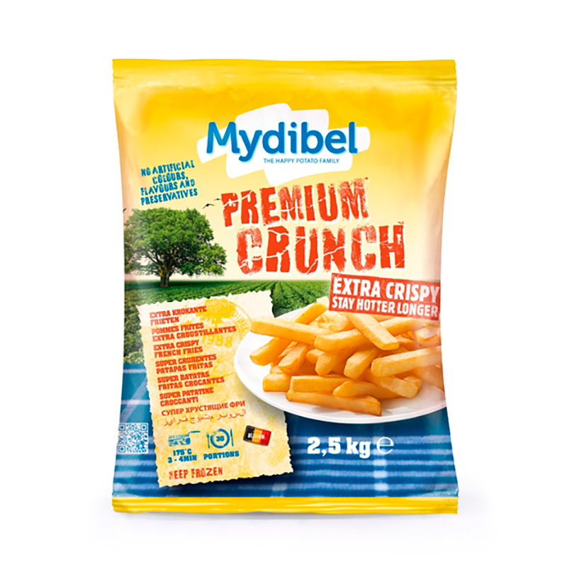 Patata 7x7 premium crunch