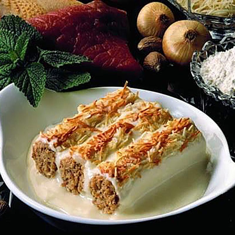 Canelones caseros