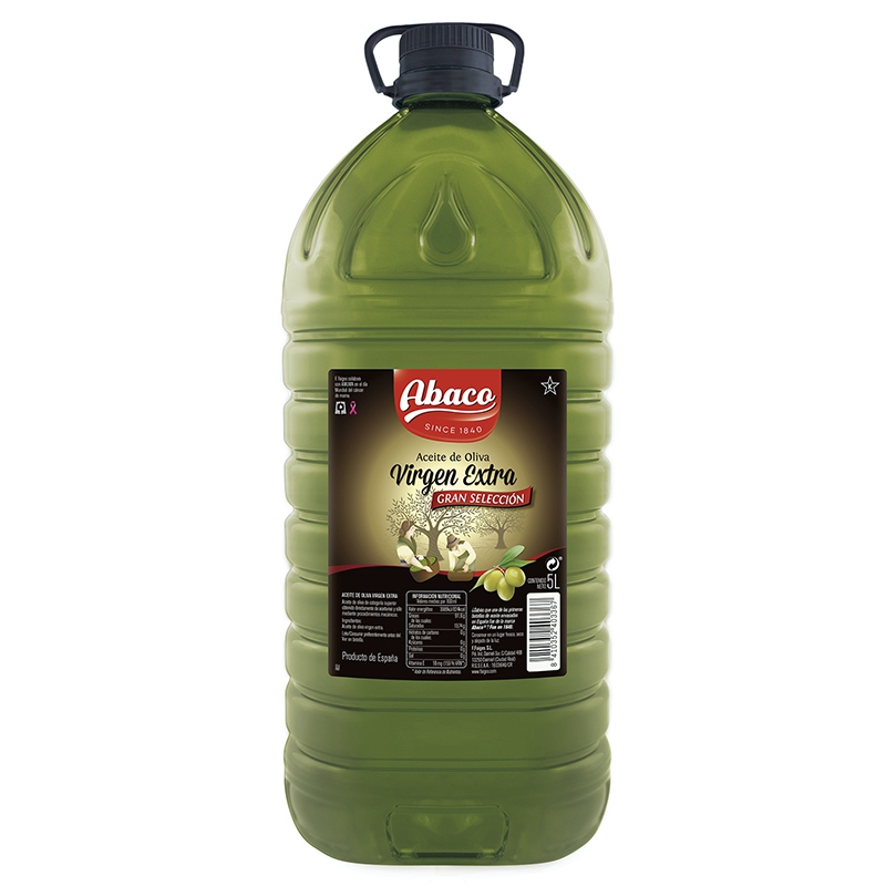 Oli d'oliva verge extra 