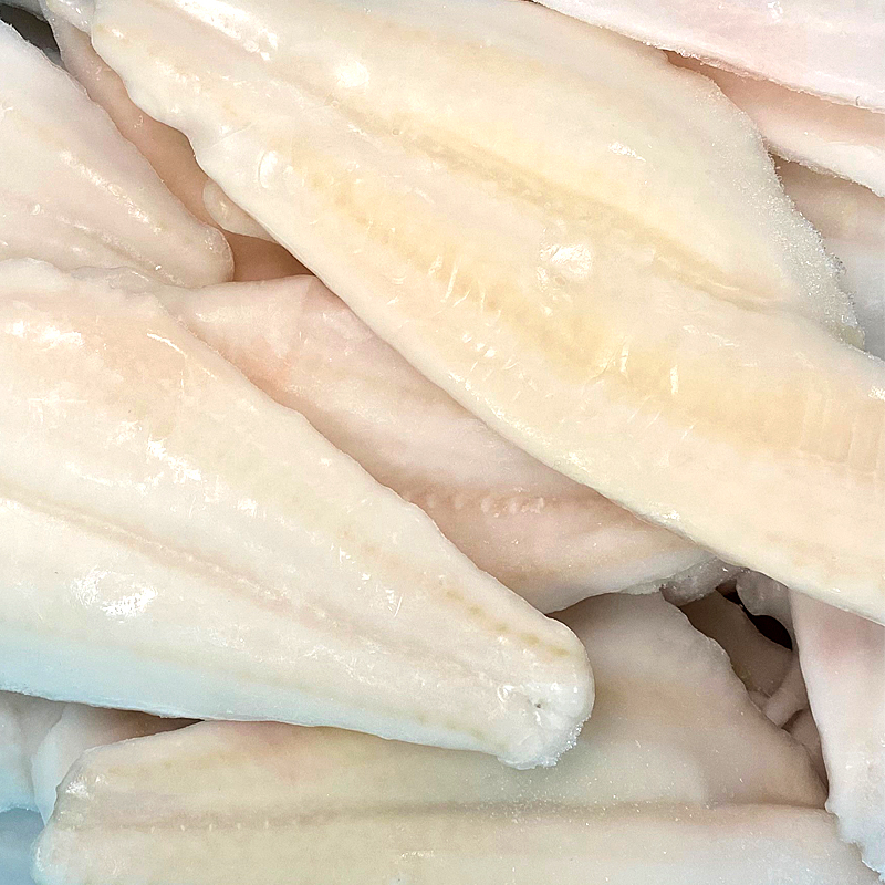 Limanda filete sin piel y sin espinas