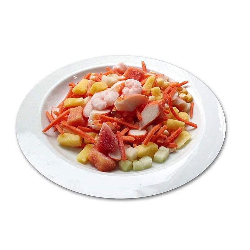 Amanida de cranc
