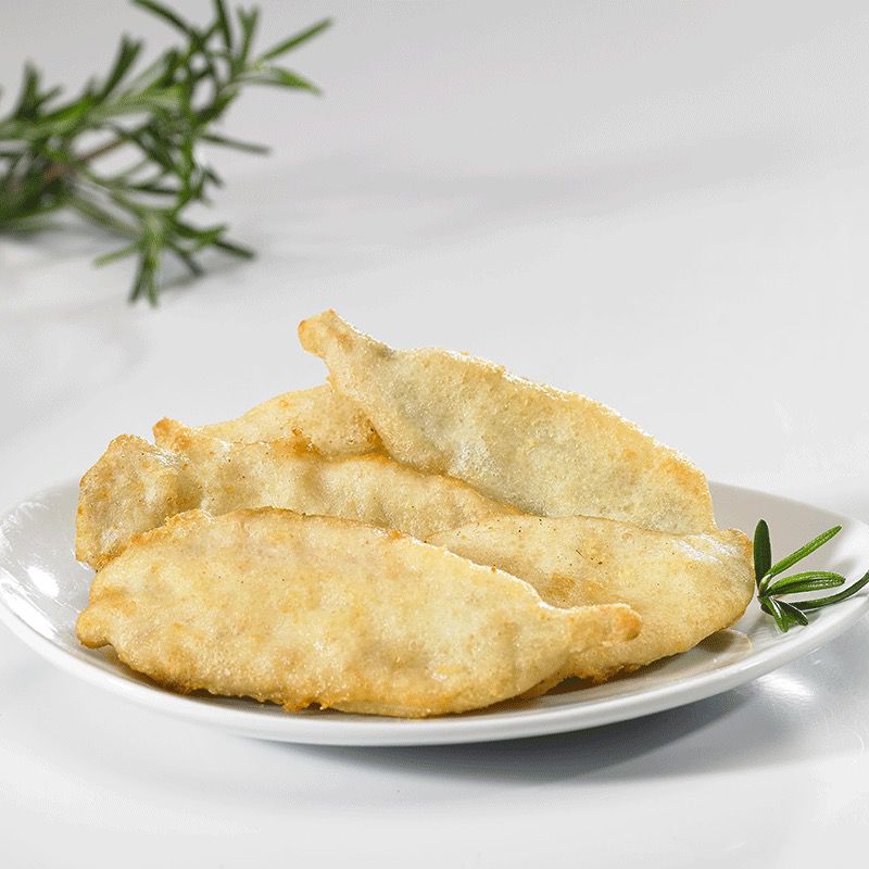 Seitó en tempura