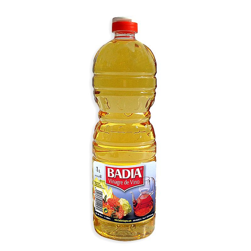 Vinagre de vi blanc