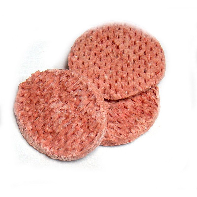 Hamburguesa mixta