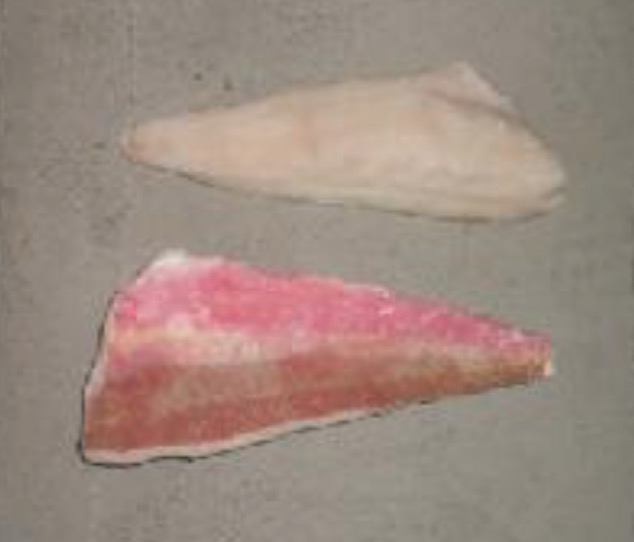 Gallineta filete c/piel 100-200g.