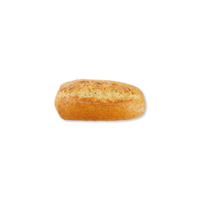Pan pulguita clásica con fibra