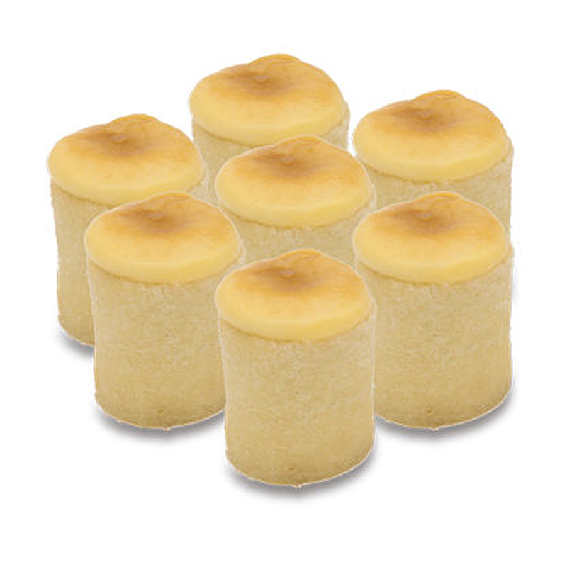 Pastissets ind. Piononos crema