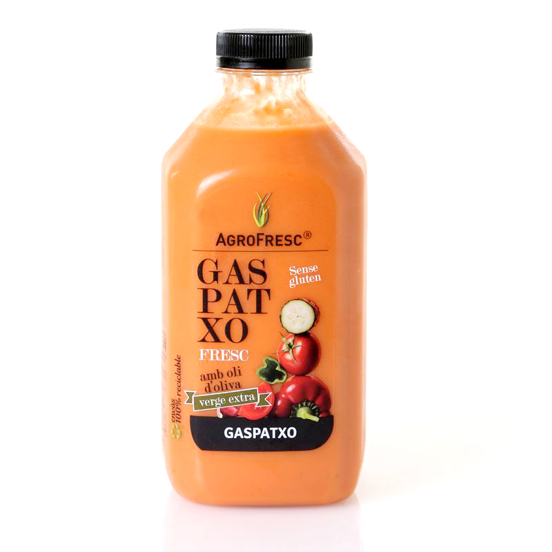 Gazpacho fresco   
