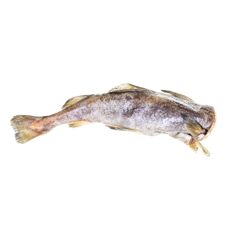 BACALLÀ SALVATGE, SENSE CAP (2-4 kg peça)