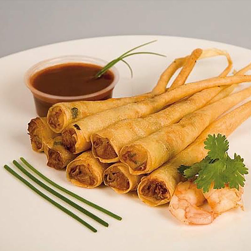 Twister de langostino