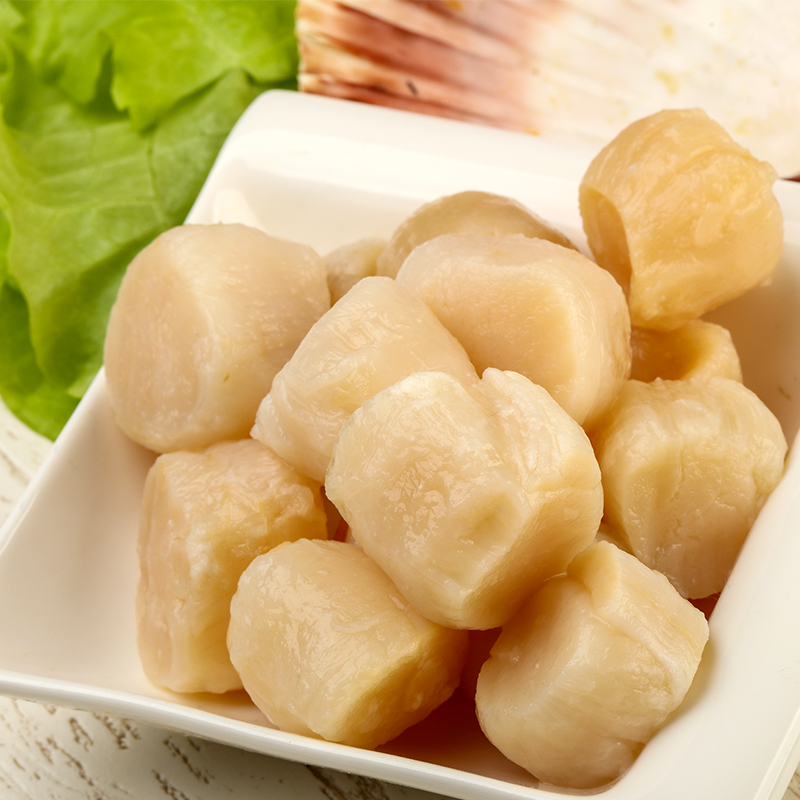 VIEIRA CARN PETITA 30/40 u/kg APROX. DESCONG.