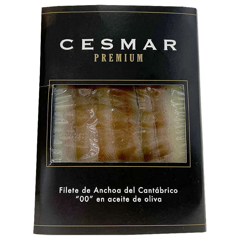 ANXOVA FIL.CANT.00  AMB OLI OLIVA  12/70 G.(6u) (CESMAR)