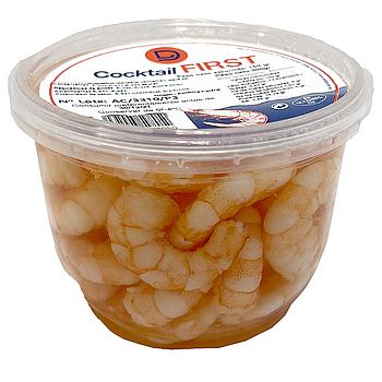 LANGOSTINO PELADO PEQUEÑO 150g.  (DELTA)